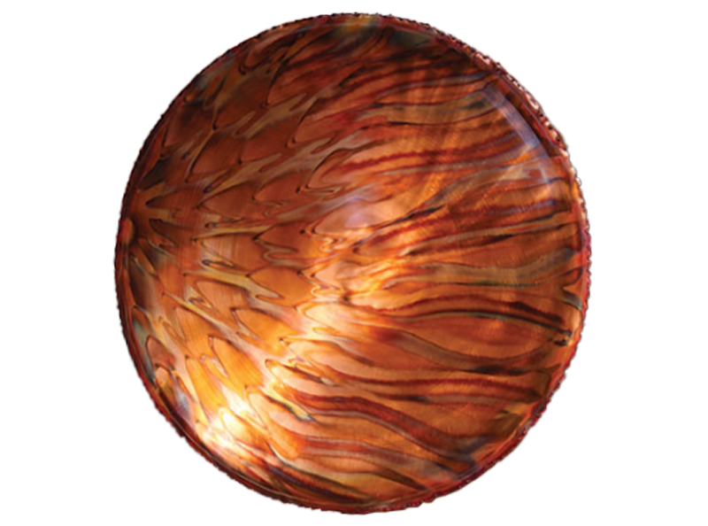 Greg Gowan copper plate