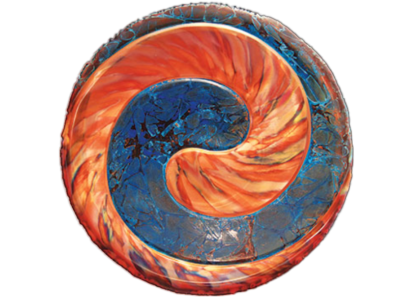 Greg Gowan copper plate