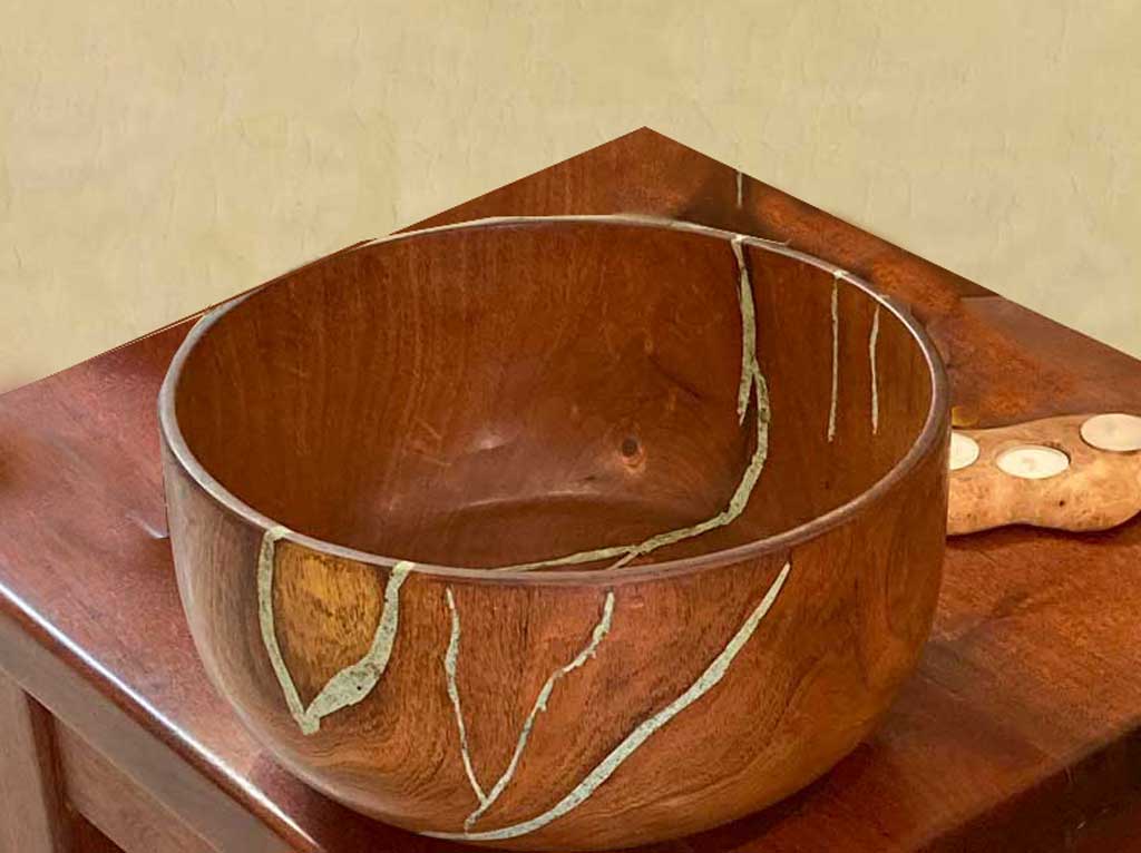 Mesquite Bowl