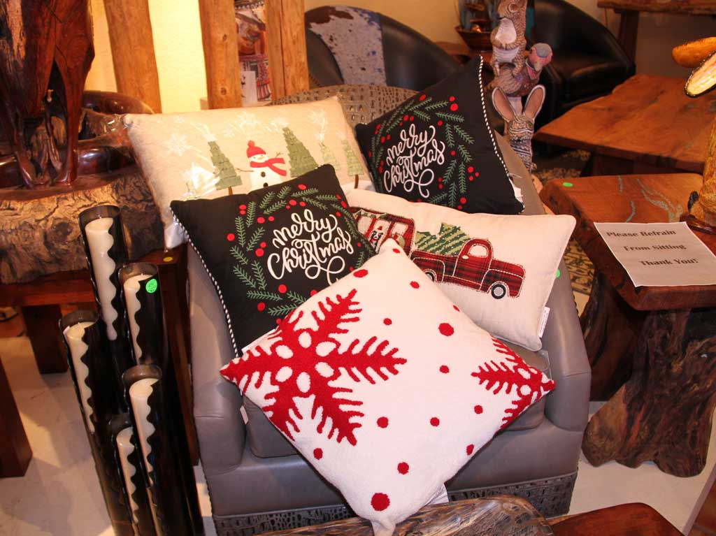 Christmas Pillows