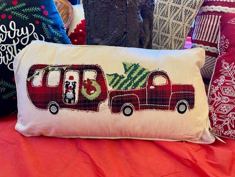 Christmas Pillows