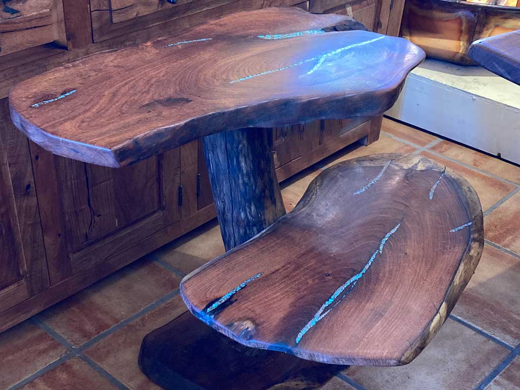 Mesquite Tables