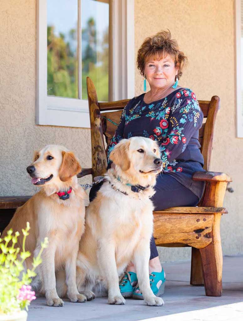 Susan Walsh, Owner with Wilson and Filson