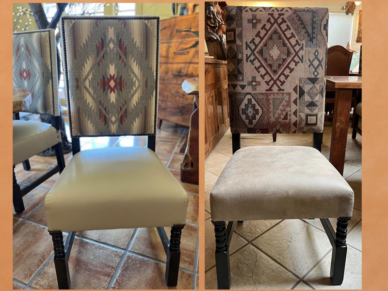 Mesquite Chairs