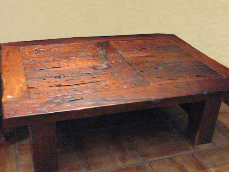 Mesquite Nesting Tables