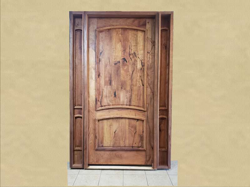 Mesquite Door