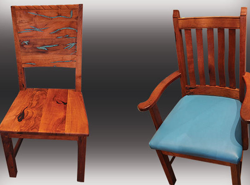 Mesquite Chairs