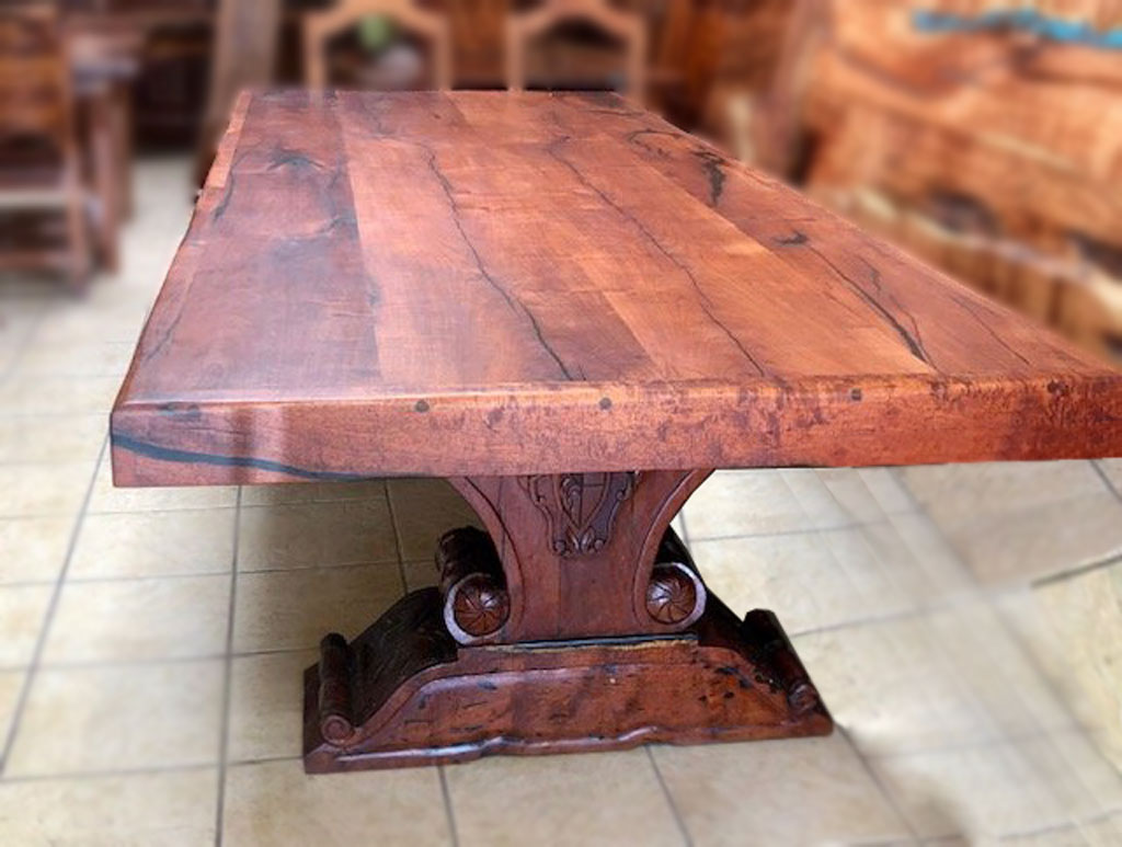 Mesquite Table