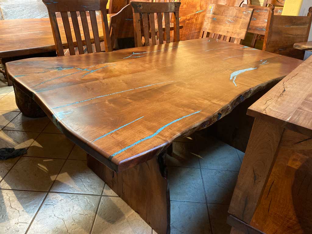 Mesquite Table