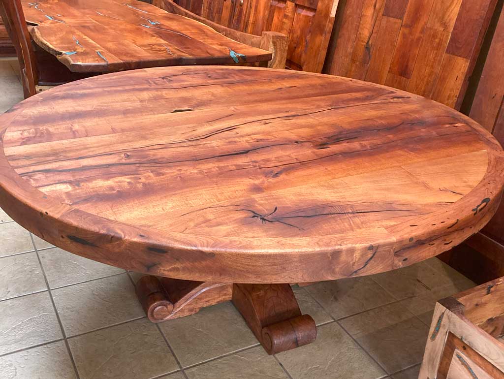 Mesquite Table