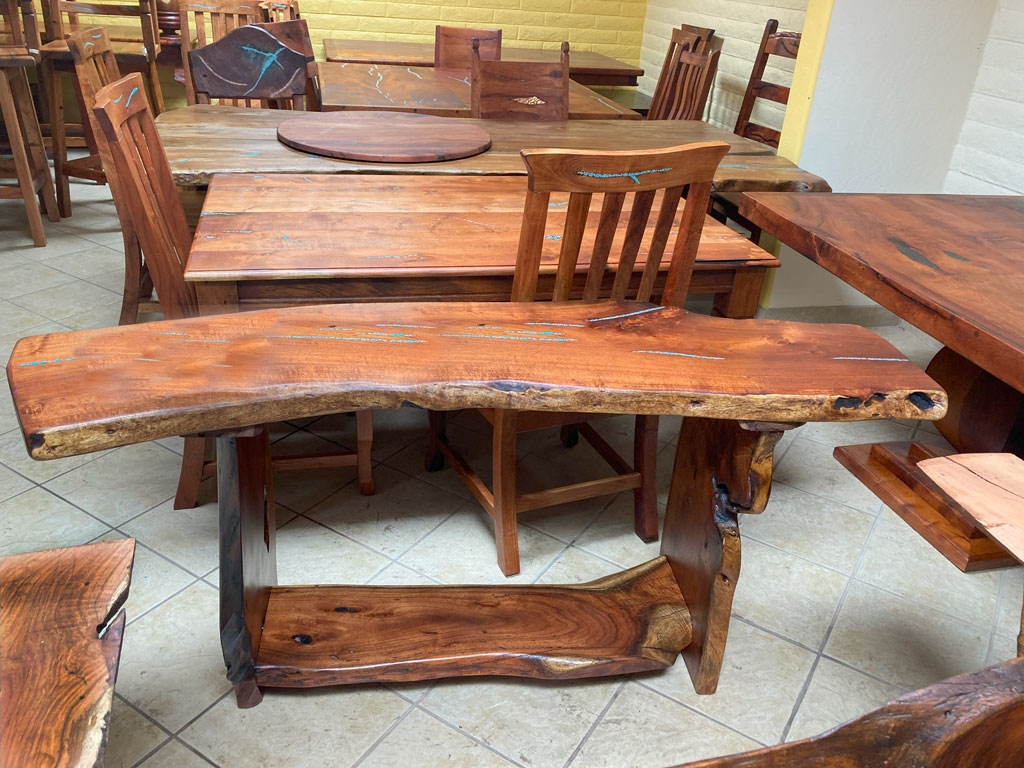 Mesquite Table
