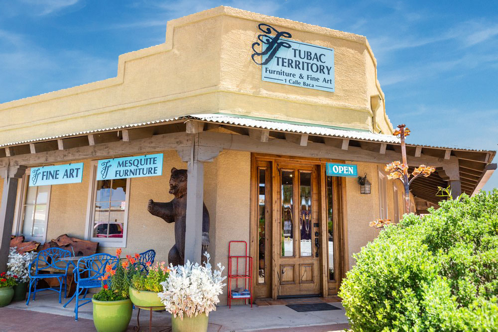 Tubac Territory Gallery