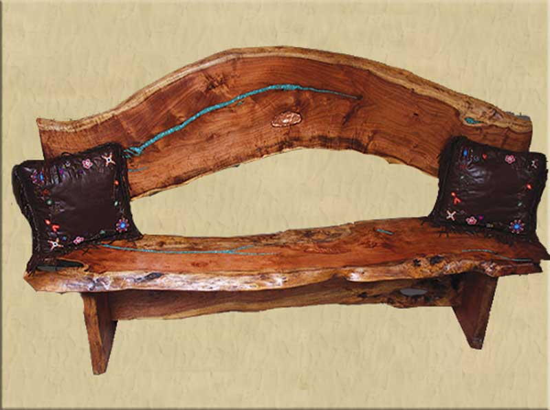 Freeform Bench