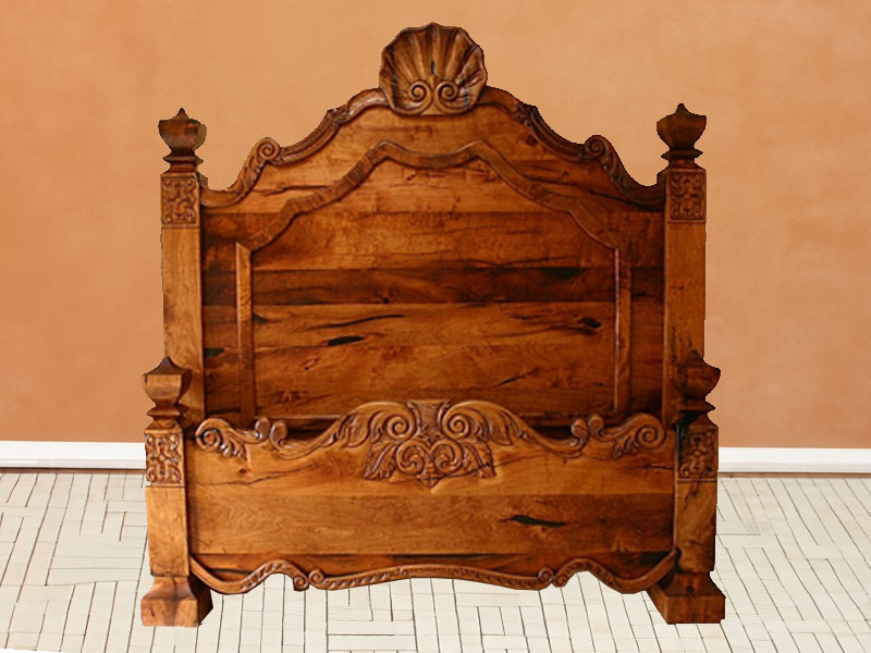 Mesquite Headboard
